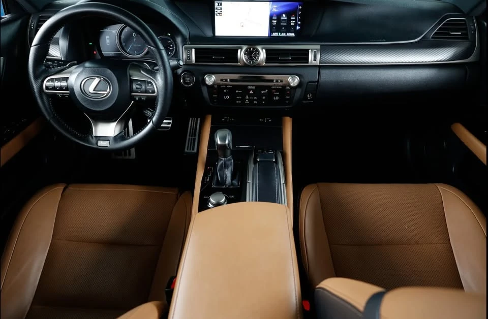 2019 Lexus GS 4th Gen - Image 5 of 5