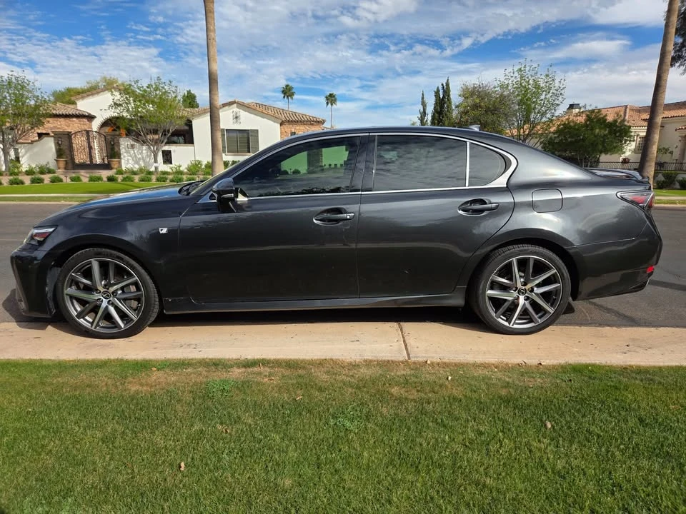 2019 Lexus GS 4th Gen - Image 6 of 19