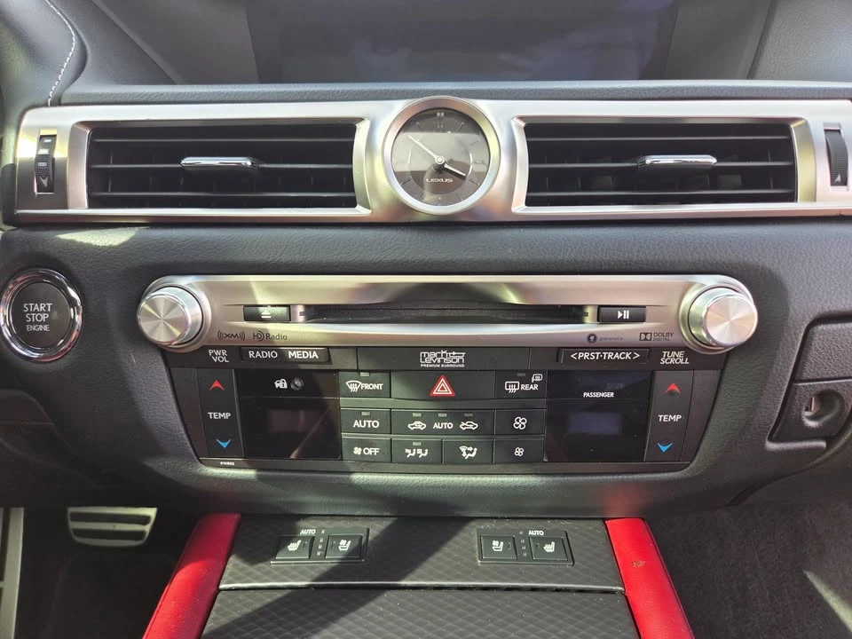 2019 Lexus GS 4th Gen - Image 12 of 19