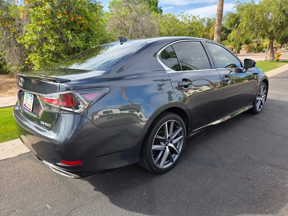 2019 Lexus GS 4th Gen - Image 3 of 19