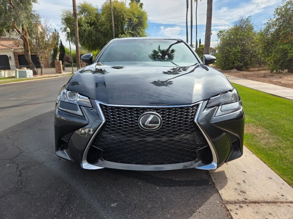 2019 Lexus GS 4th Gen - Image 7 of 19