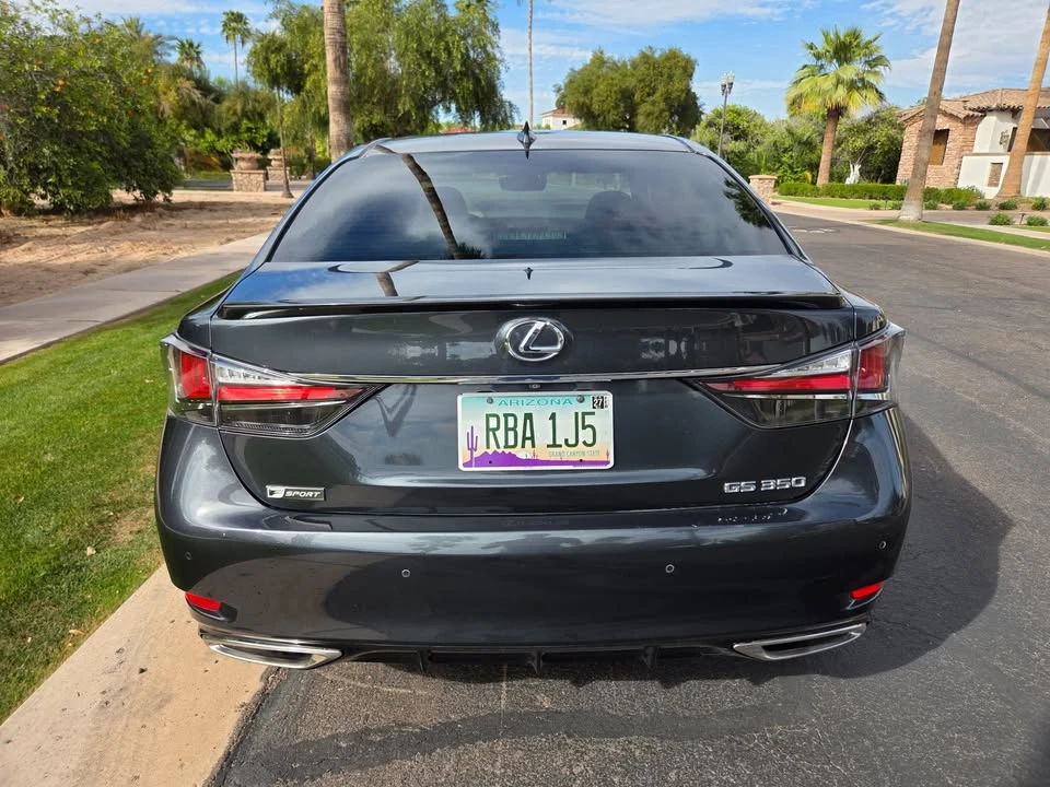 2019 Lexus GS 4th Gen - Image 4 of 19