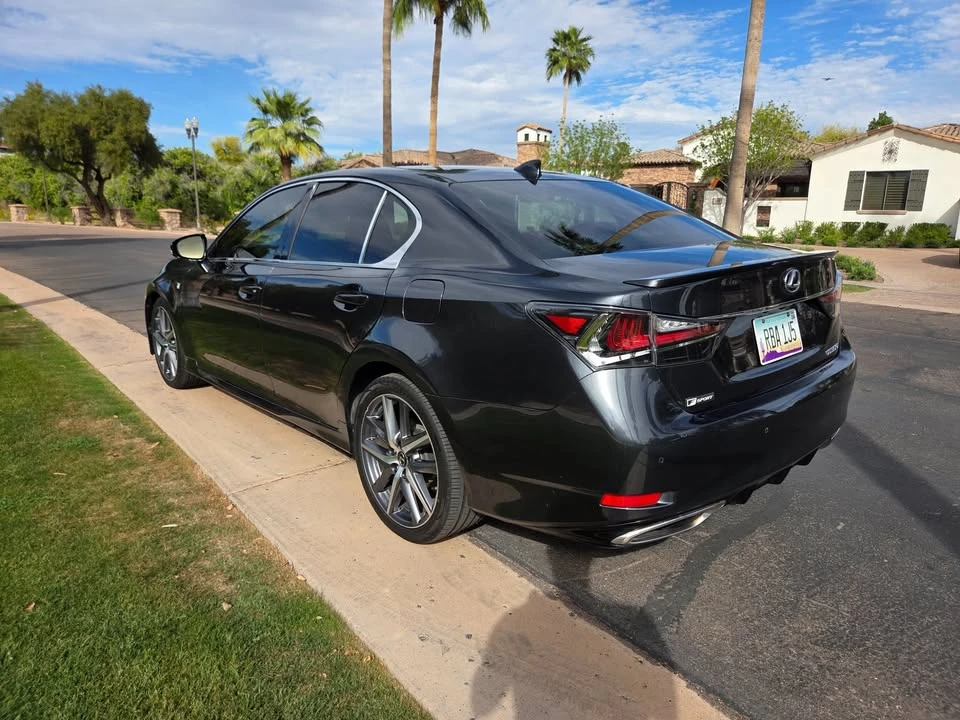 2019 Lexus GS 4th Gen - Image 5 of 19