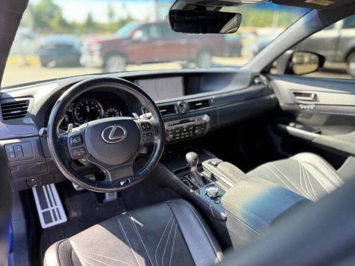 2019 Lexus GS F 4th Gen - Image 8 of 10
