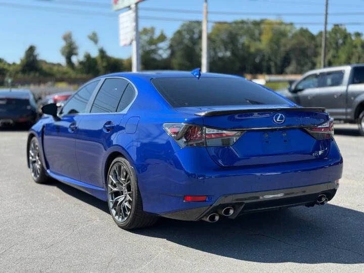 2019 Lexus GS F 4th Gen - Image 6 of 10