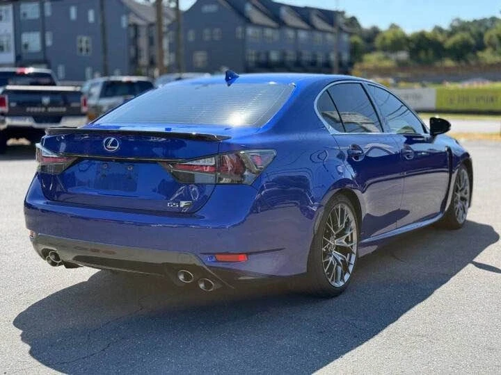 2019 Lexus GS F 4th Gen - Image 4 of 10