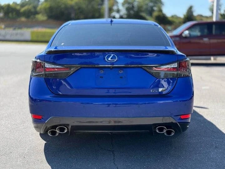 2019 Lexus GS F 4th Gen - Image 5 of 10