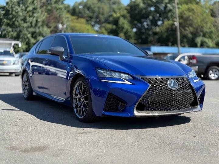 2019 Lexus GS F 4th Gen - Image 3 of 10