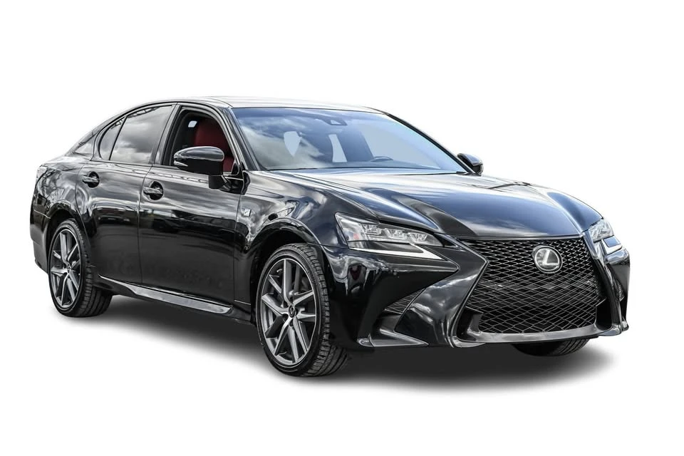 2019 Lexus GS 4th Gen - Image 4 of 20