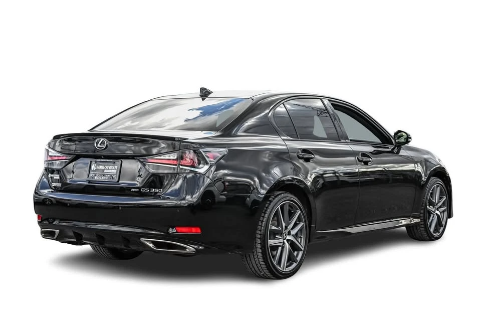 2019 Lexus GS 4th Gen - Image 6 of 20