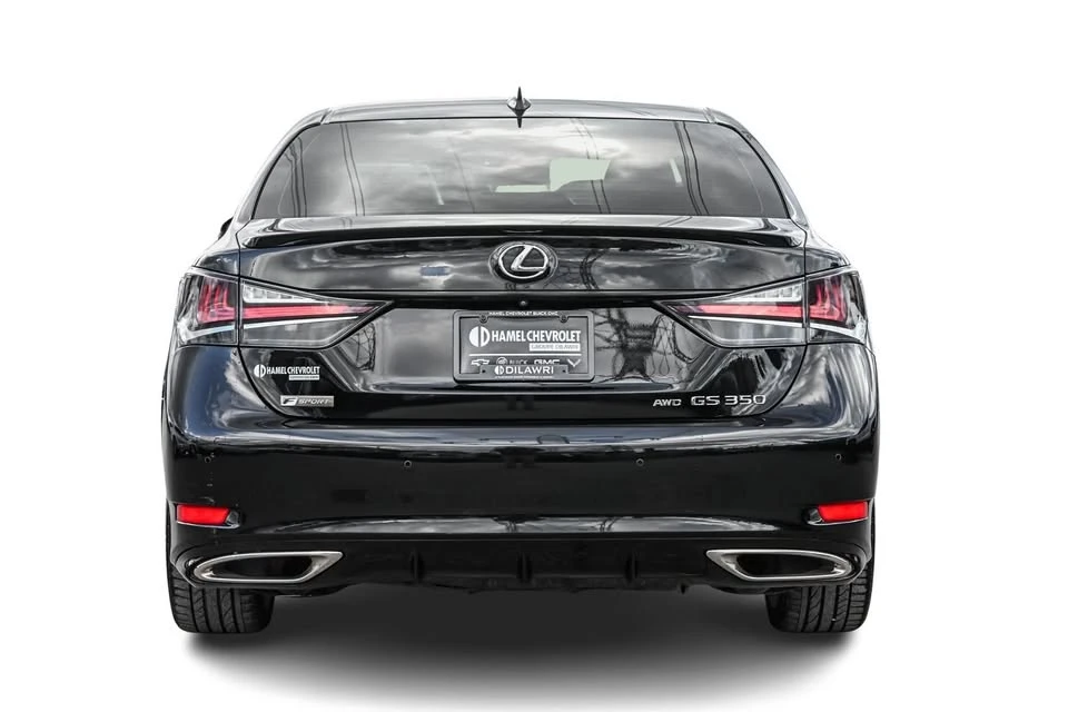 2019 Lexus GS 4th Gen - Image 8 of 20