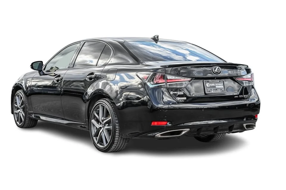 2019 Lexus GS 4th Gen - Image 10 of 20