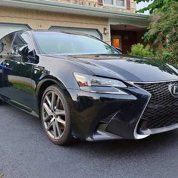 2019 Lexus GS350 AWD F Sport