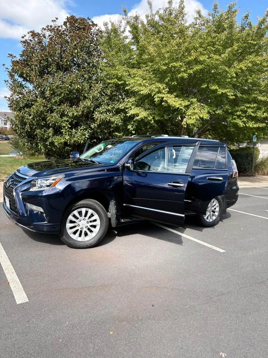 2019 Lexus GX 2nd Gen - Image 5 of 20