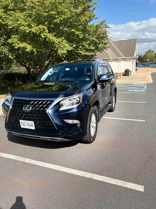 2019 Lexus GX 2nd Gen - Image 9 of 20