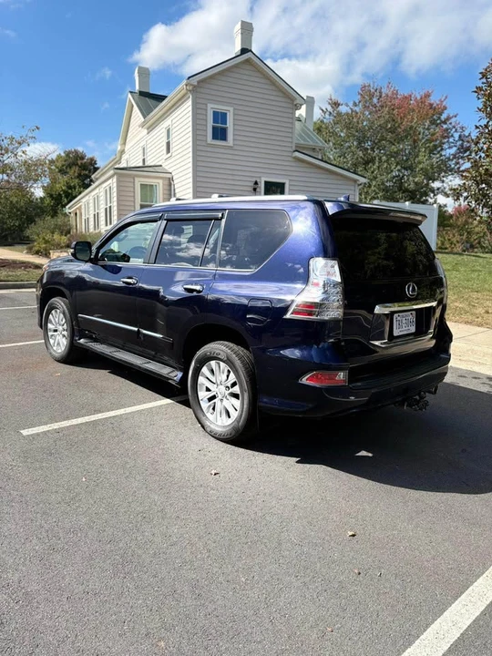 2019 Lexus GX 2nd Gen - Image 10 of 20