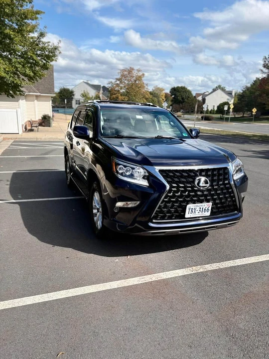 2019 Lexus GX 2nd Gen - Image 3 of 20