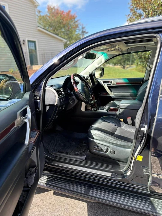 2019 Lexus GX 2nd Gen - Image 17 of 20