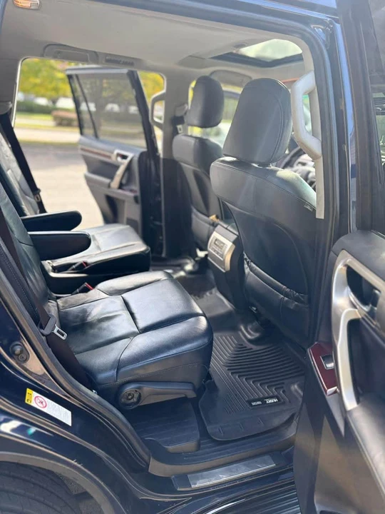 2019 Lexus GX 2nd Gen - Image 19 of 20