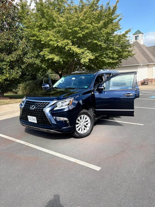 2019 Lexus GX 2nd Gen - Image 7 of 20