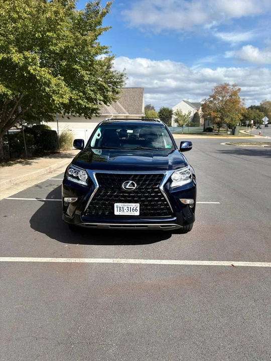 2019 Lexus GX 2nd Gen - Image 2 of 20