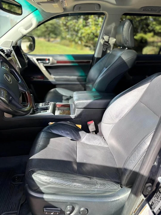 2019 Lexus GX 2nd Gen - Image 13 of 20