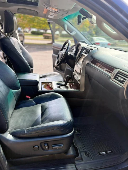 2019 Lexus GX 2nd Gen - Image 12 of 20