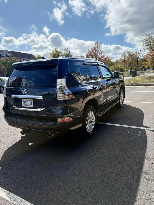 2019 Lexus GX 2nd Gen - Image 8 of 20
