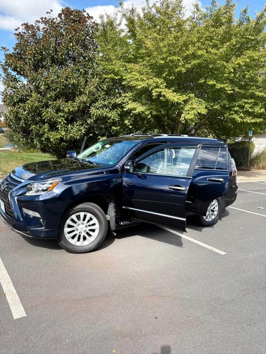 2019 Lexus GX 2nd Gen - Image 6 of 20