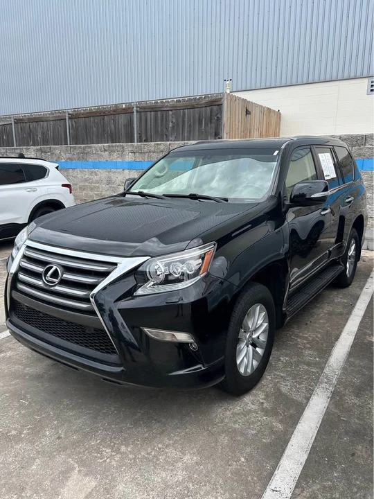 2019 Lexus GX 2nd Gen - Image 3 of 10