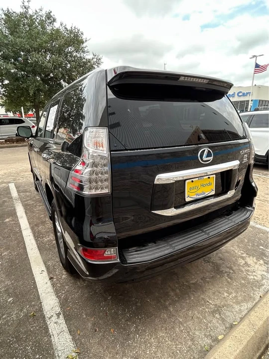 2019 Lexus GX 2nd Gen - Image 6 of 10