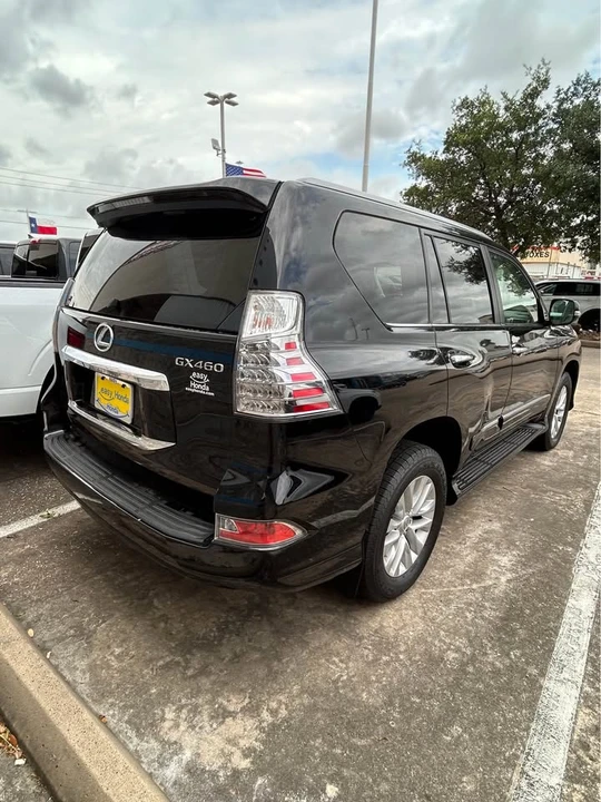 2019 Lexus GX 2nd Gen - Image 7 of 10