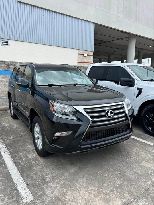 2019 Lexus GX 2nd Gen - Image 2 of 10