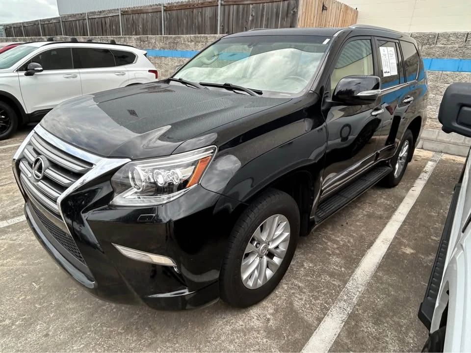 2019 Lexus GX 2nd Gen - Image 5 of 10