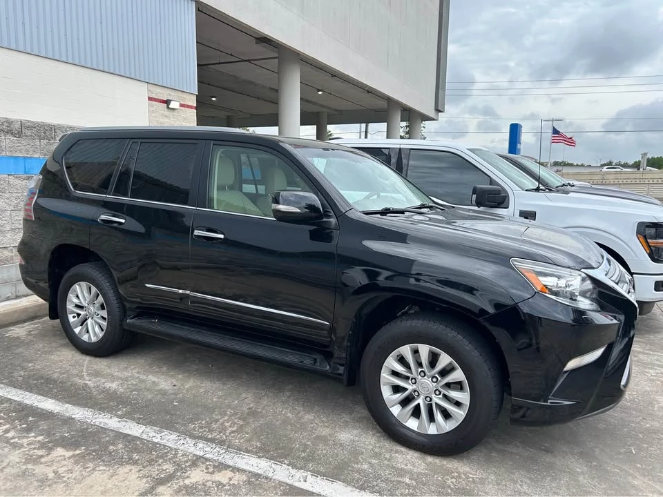 2019 Lexus GX 2nd Gen - Image 4 of 10