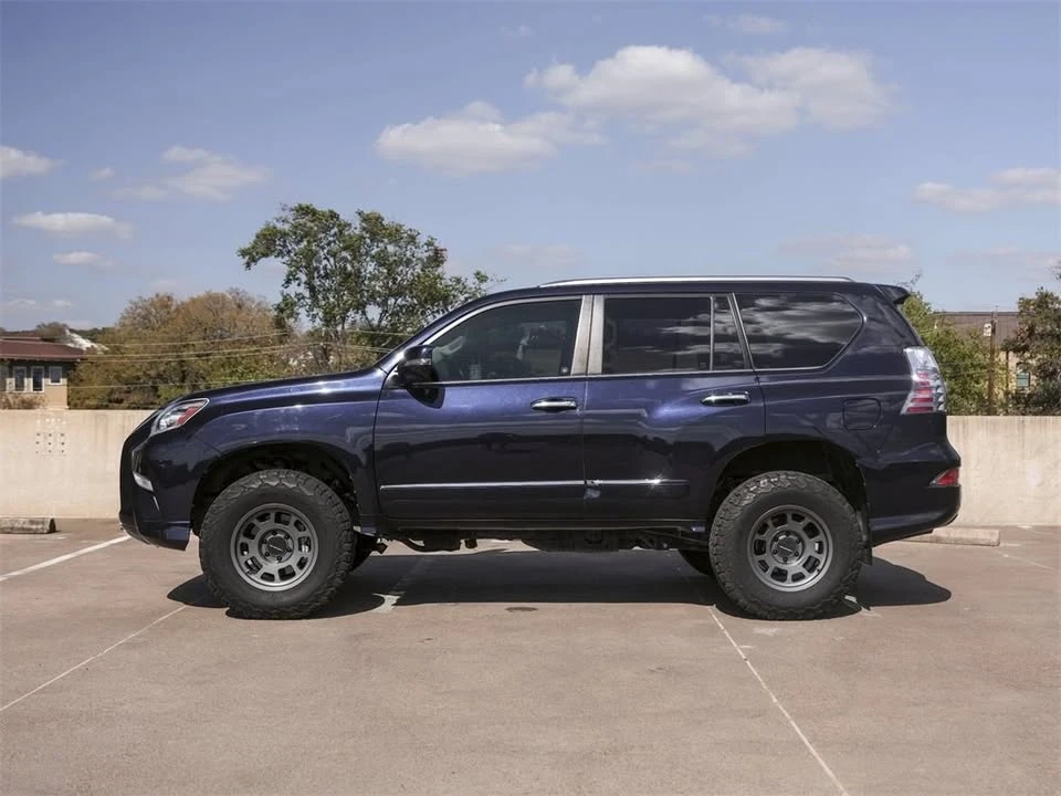 2019 Lexus GX 2nd Gen - Image 5 of 10