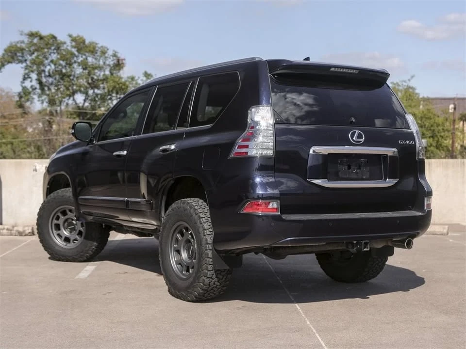 2019 Lexus GX 2nd Gen - Image 4 of 10