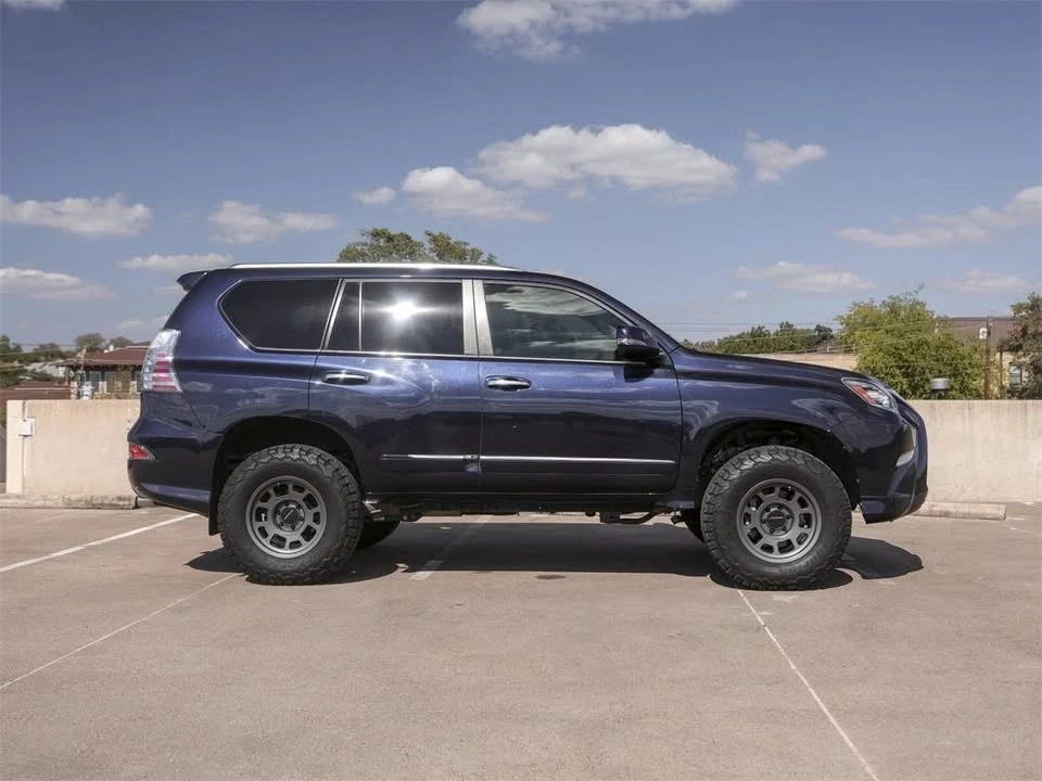 2019 Lexus GX 2nd Gen - Image 2 of 10