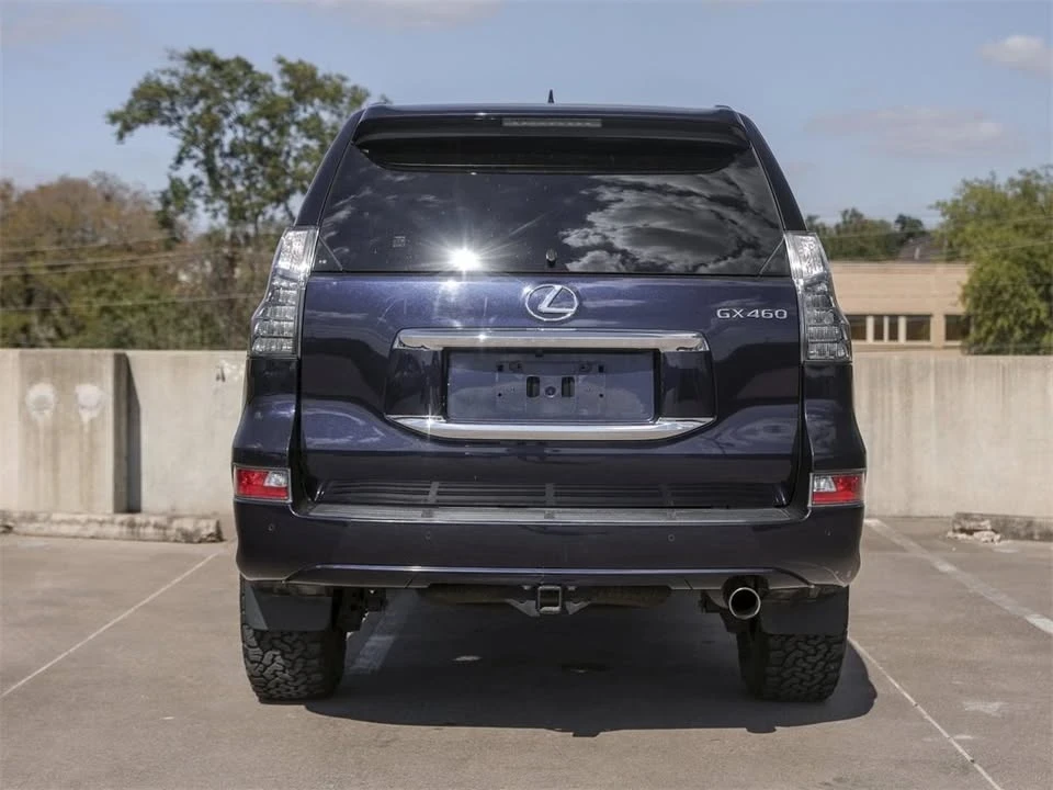 2019 Lexus GX 2nd Gen - Image 3 of 10