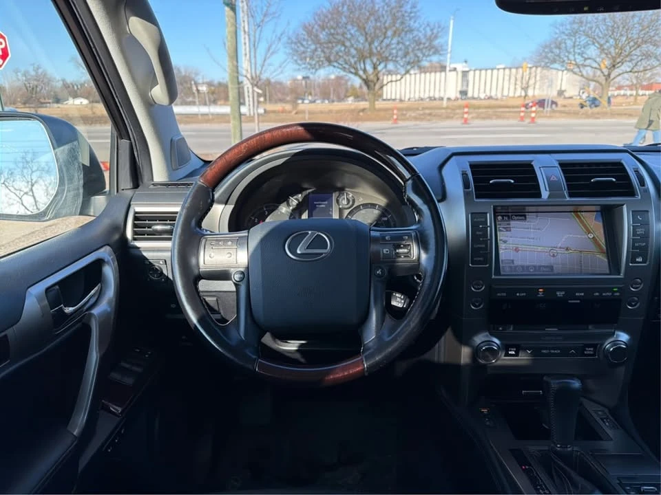 2019 Lexus GX 3rd Gen - Image 15 of 19