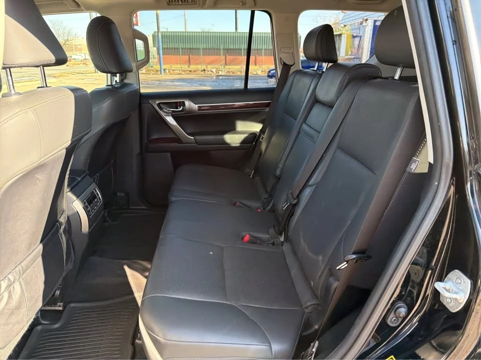 2019 Lexus GX 3rd Gen - Image 11 of 19
