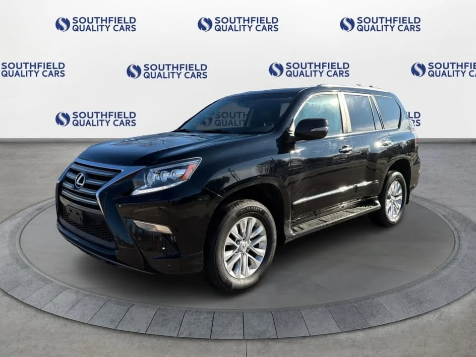 2019 Lexus GX 3rd Gen - Image 2 of 19