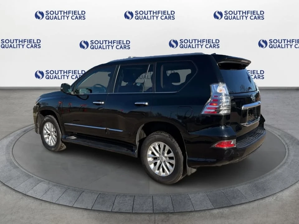 2019 Lexus GX 3rd Gen - Image 4 of 19