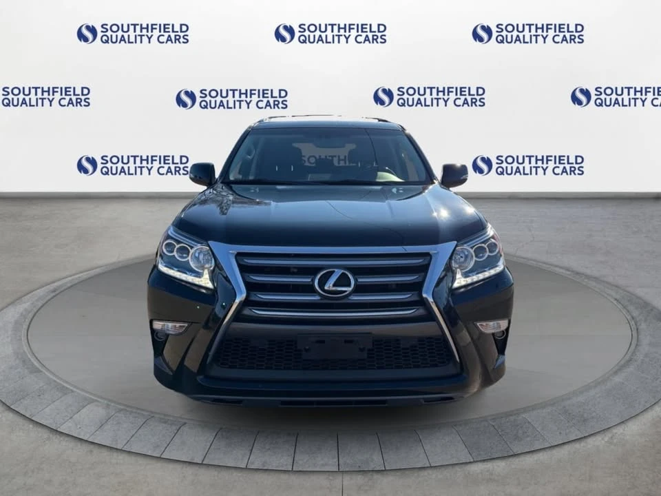 2019 Lexus GX 3rd Gen - Image 9 of 19