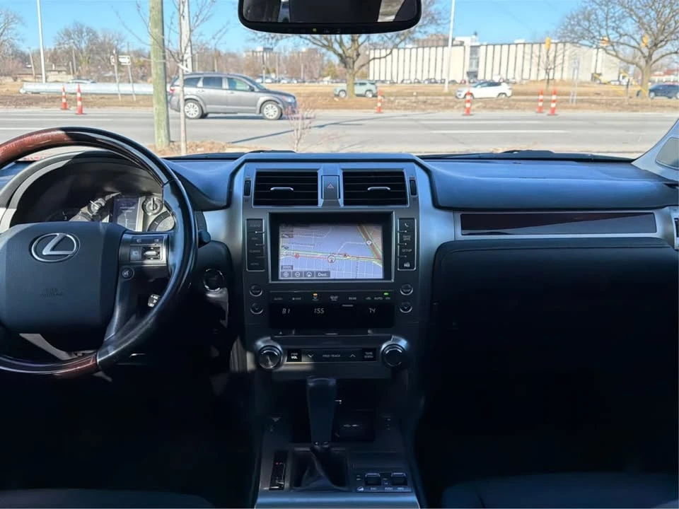 2019 Lexus GX 3rd Gen - Image 17 of 19