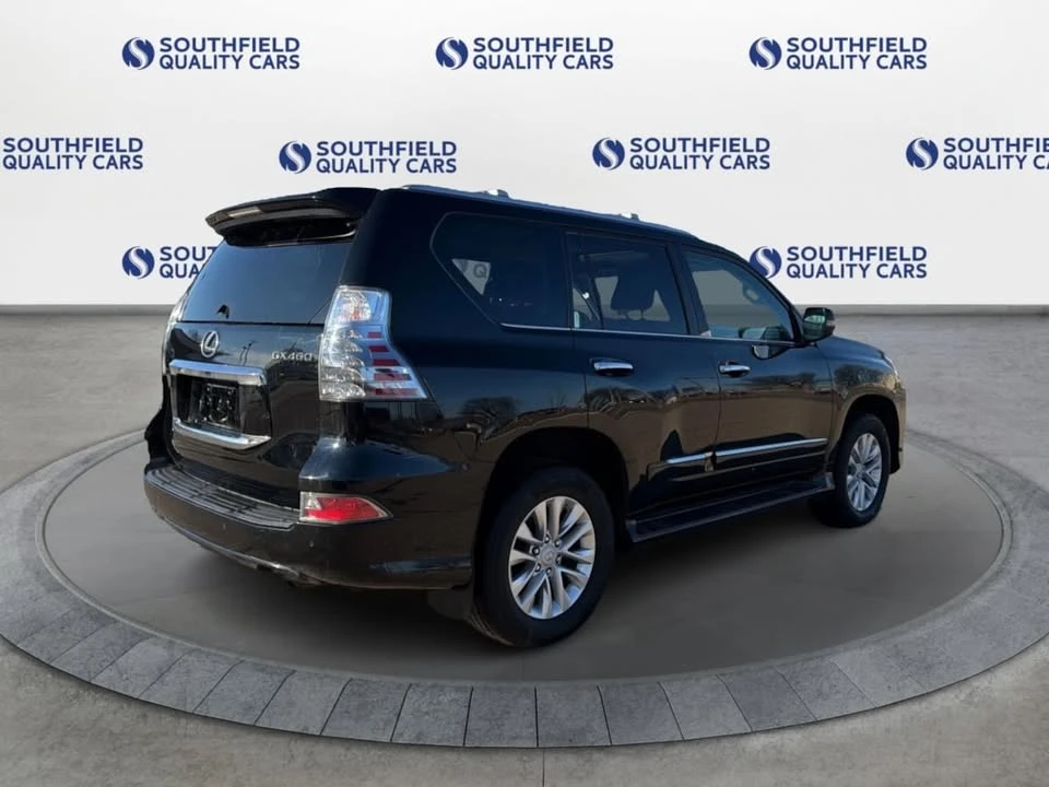 2019 Lexus GX 3rd Gen - Image 7 of 19