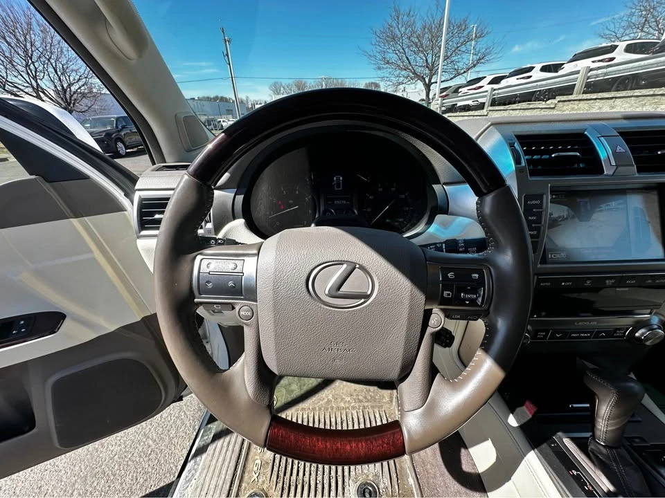 2019 Lexus GX 2nd Gen - Image 9 of 20