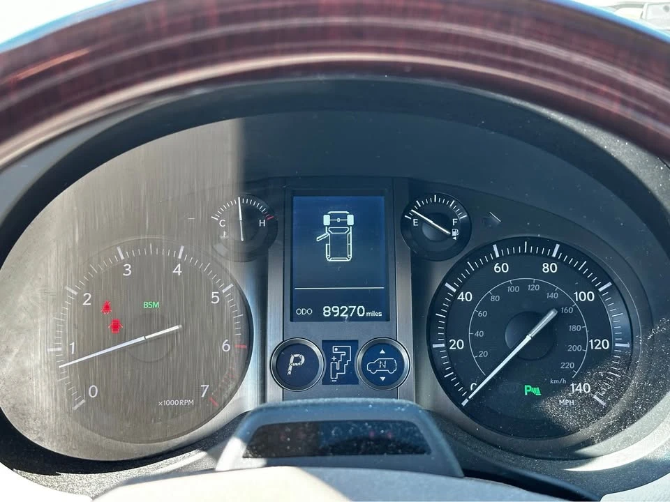 2019 Lexus GX 2nd Gen - Image 10 of 20