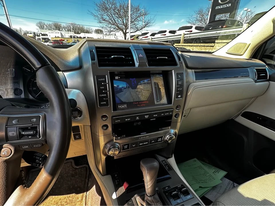 2019 Lexus GX 2nd Gen - Image 12 of 20