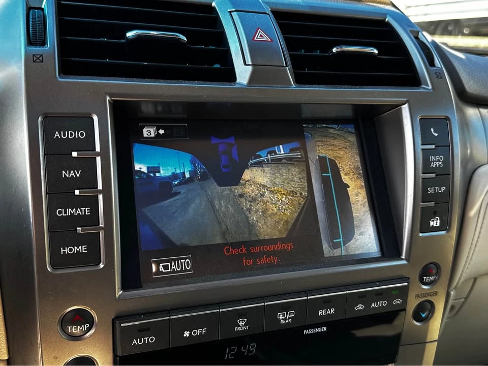 2019 Lexus GX 2nd Gen - Image 11 of 20